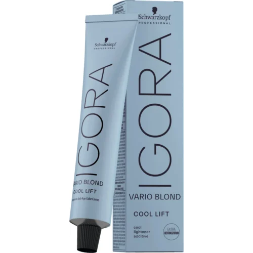 Schwarzkopf Igora Vario Blond Cool Lift 60 ml vaalennusvoide