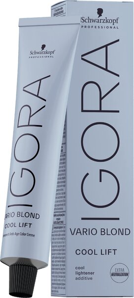 Schwarzkopf-Igora-Vario-Blond-Cool-Lift-60-ml1 Schwarzkopf Igora Vario Blond Cool Lift 60 ml vaalennusvoide