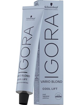 Schwarzkopf-Igora-Vario-Blond-Cool-Lift Schwarzkopf Igora Vario Blond Cool Lift 60 ml vaalennusvoide
