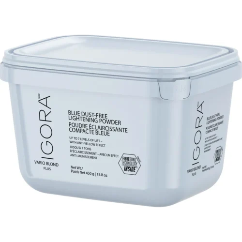 Schwarzkopf Igora Vario Blond Plus 450g vaalennusjauhe