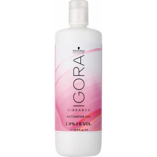 Schwarzkopf-Igora-Vibrance-Activator-Gel-1.9 Schwarzkopf Igora Vibrance Activator Gel 1.9% 1000ml