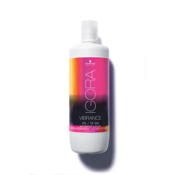 Schwarzkopf-Igora-Vibrance-Developer-Lotion-4 Schwarzkopf Igora Vibrance Developer Lotion 4% 1000 ml