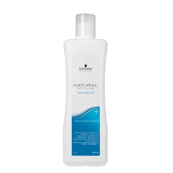 Schwarzkopf-Natural-Styling-Neutraliser-1 Schwarzkopf Natural Styling Neutraliser+ 1000 ml