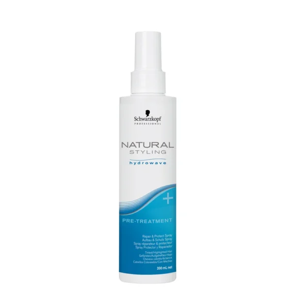 Schwarzkopf-Natural-Styling-Pre-Treatment-Repair-Protect Schwarzkopf Natural Styling Pre-Treatment + Repair & Protect 200 ml