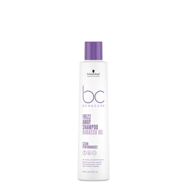 Schwarzkopf-Professional-Bc-Frizz-Away-Shampoo-250-ml Schwarzkopf Professional Bc Frizz Away Shampoo