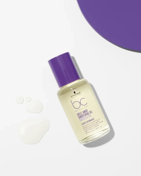 Schwarzkopf-Professional-Bc-Frizz-Away-Smoothing-Oil-50ml Schwarzkopf Professional Bc Frizz Away Smoothing Oil 50 ml