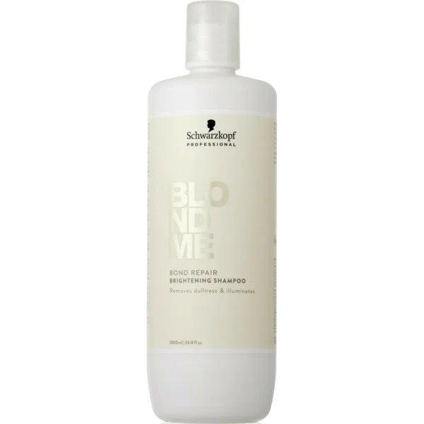 Schwarzkopf Professional BlondMe Brightening Shampoo 1000ml