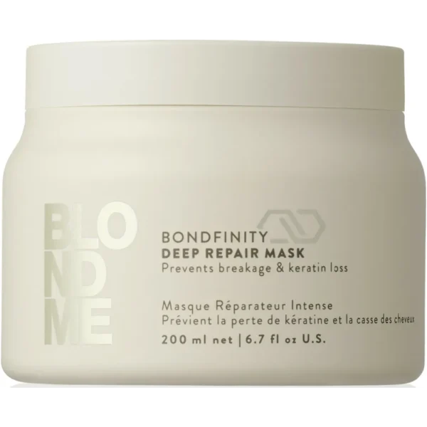 Schwarzkopf Professional BlondMe Deep Repair Mask 200ml