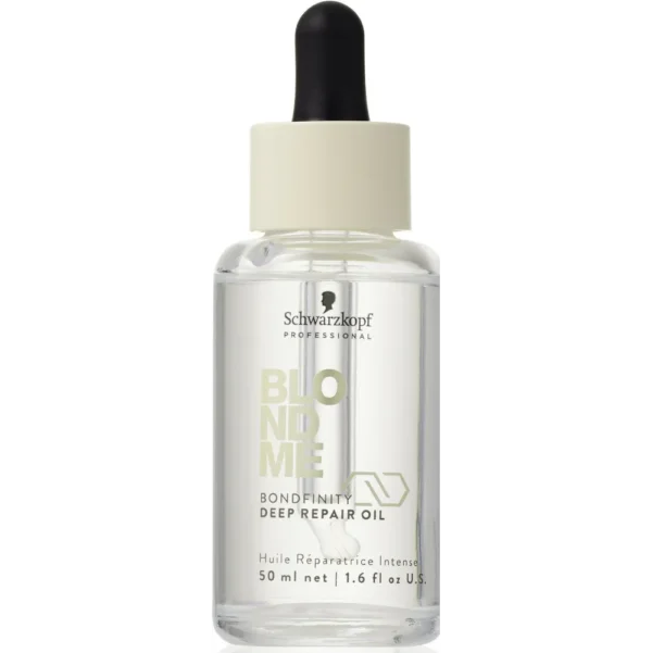 Schwarzkopf-Professional-BlondMe-Deep-Repair-Oil-50ml Schwarzkopf Professional BlondMe Deep Repair Oil 50ml