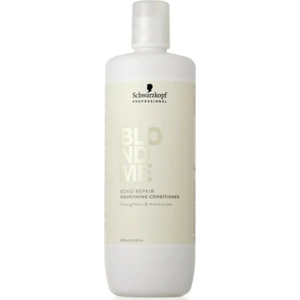 Schwarzkopf-Professional-BlondMe-Nourishing-Conditioner-1000ml Schwarzkopf Professional BlondMe Nourishing Conditioner 1000ml