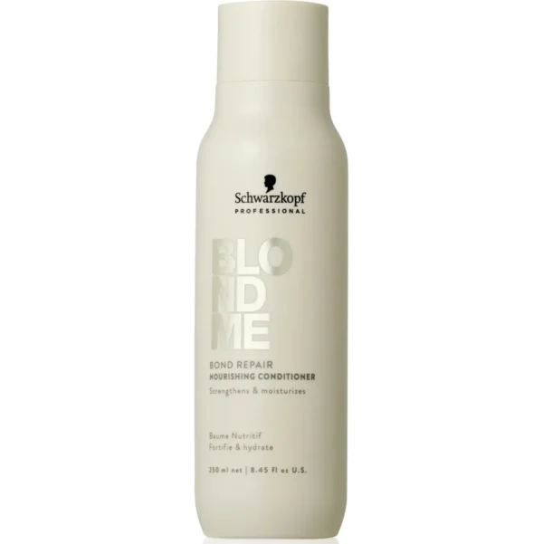 Schwarzkopf-Professional-BlondMe-Nourishing-Conditioner-250ml Schwarzkopf Professional BlondMe Nourishing Conditioner 250ml