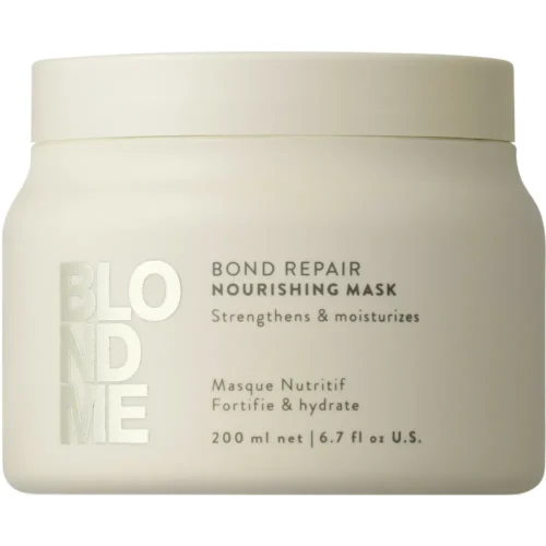 Schwarzkopf Professional BlondMe Nourishing Mask 200ml