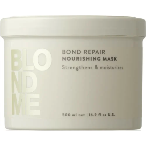 Schwarzkopf Professional BlondMe Nourishing Mask 500ml