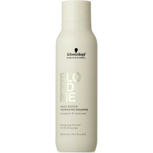 Schwarzkopf Professional BlondMe Nourishing Shampoo 300ml