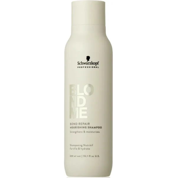 Schwarzkopf Professional BlondMe Nourishing Shampoo 300ml