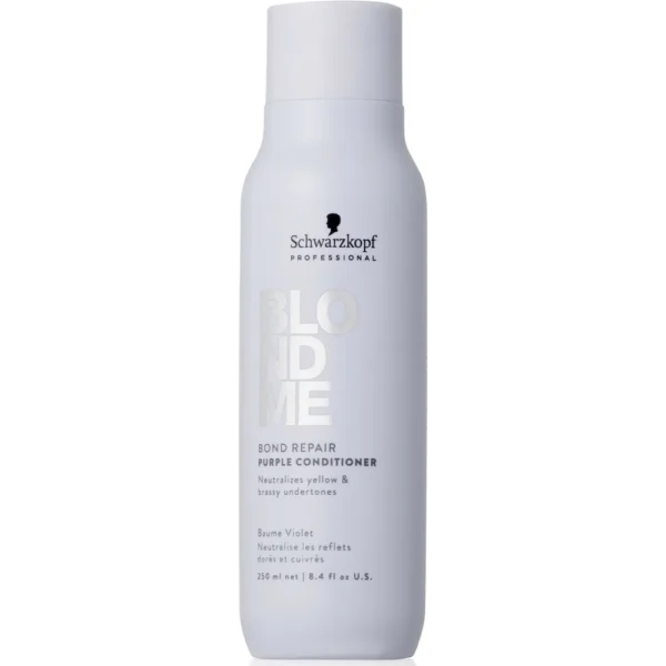 Schwarzkopf-Professional-BlondMe-Purple-Conditioner-250ml Schwarzkopf Professional BlondMe Purple Conditioner 250ml