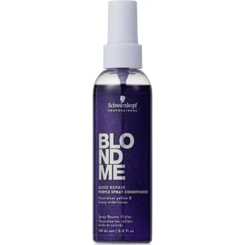 Schwarzkopf Professional BlondMe Purple Spray Conditioner 150ml