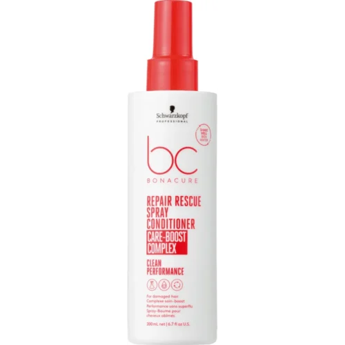 Schwarzkopf Professional Bonacure Repair Rescue Spray Conditioner Care-Boost Complex 200ml