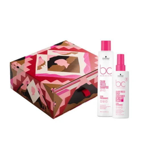 Schwarzkopf Professional Bonacure XmasBag Color Freeze 2025