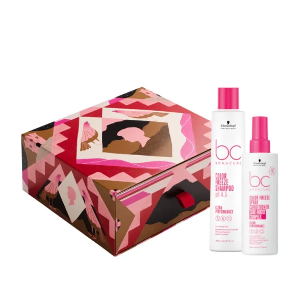 Schwarzkopf Professional Bonacure XmasBag Color Freeze 2025