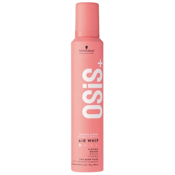 Schwarzkopf-Professional-OSiS-Air-Whip-200-ml Schwarzkopf Professional OSiS+ Air Whip 200 ml