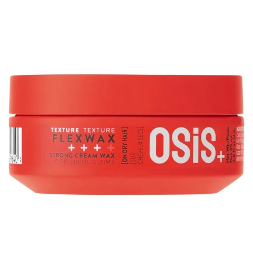 Schwarzkopf Osis+ Flexwax  hiusvaha 85 ml