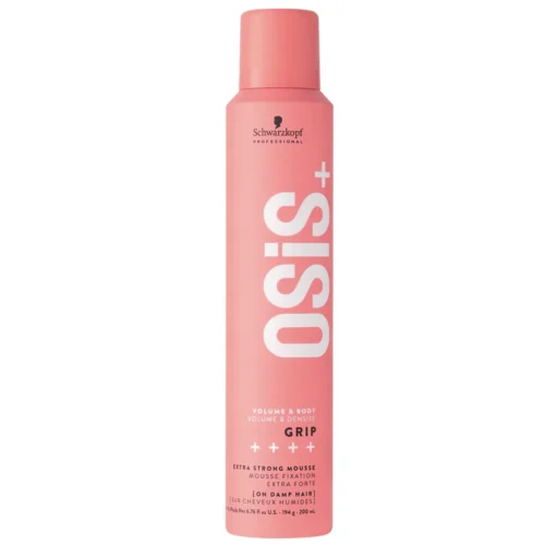 Schwarzkopf Osis+ Grip 200 ml Hiusvaahto