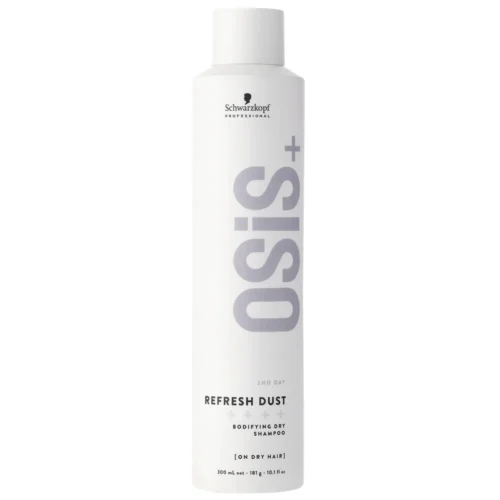Schwarzkopf-Professional-OSiS-Refresh-Dust-300-ml Schwarzkopf Osis+ Refresh Dust kuivashampoo 300 ml