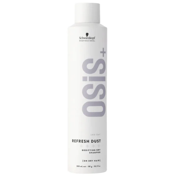 Schwarzkopf-Professional-OSiS-Refresh-Dust-300-ml Schwarzkopf Osis+ Refresh Dust kuivashampoo 300 ml