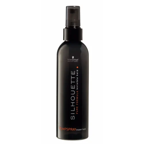 Schwarzkopf Silhouette Pumpspray Super Hold 200 ml