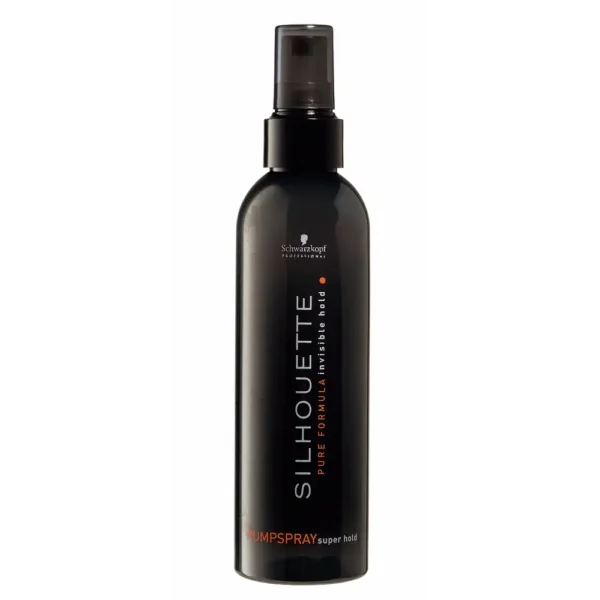 Schwarzkopf Silhouette Pumpspray Super Hold 200 ml