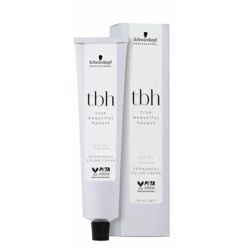Schwarzkopf TBH Permanent Color Creme hiusväri 60ml