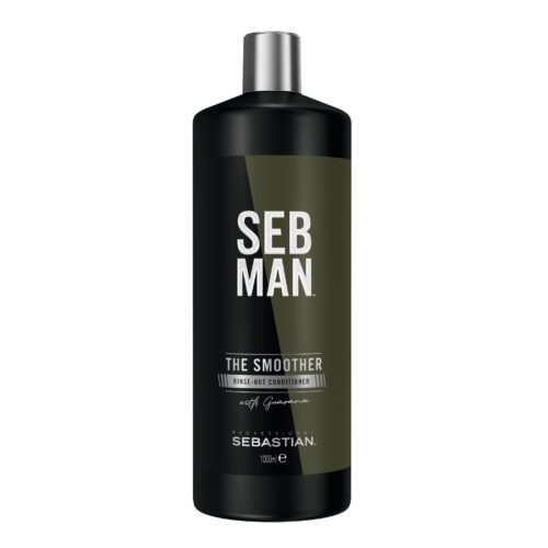 SebMan-The-Smoother-1000ml-mybeauty24.eu_ SebMan The Smoother - hoitoaine 1000ml