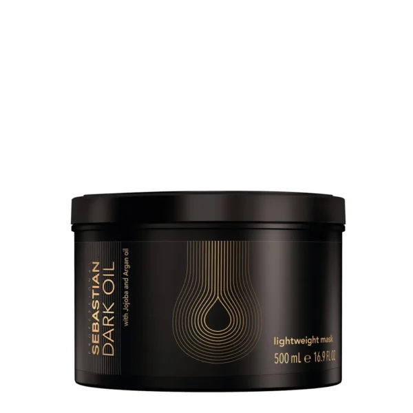 Sebastian Dark Oil Lightweight Mask 500ml