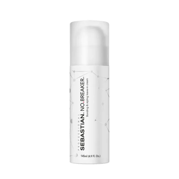 Sebastian Professional NO.BREAKER Bonding & Styling Leave-in Cream 145ml