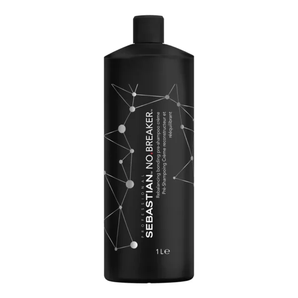 Sebastian Professional NO.BREAKER Rebalancing Bonding Pre-Shampoo-Crème 1000ml