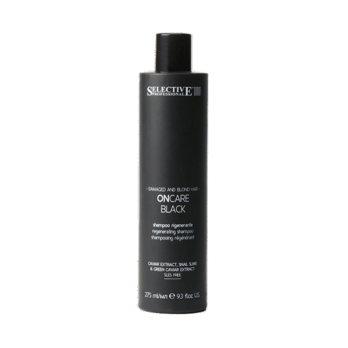 Selective Professional ONCARE BLACK Shampoo 275ml