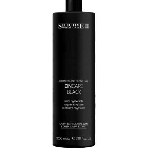 Selective Professional ONCARE Black Conditioner 1000ml