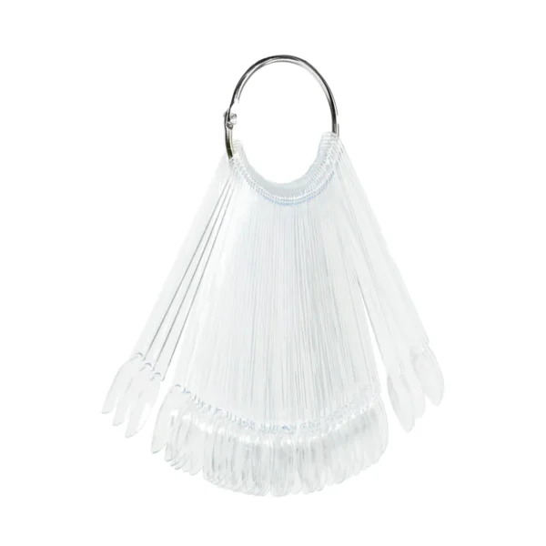 Setti 50 tyhjästä kynsilevystä