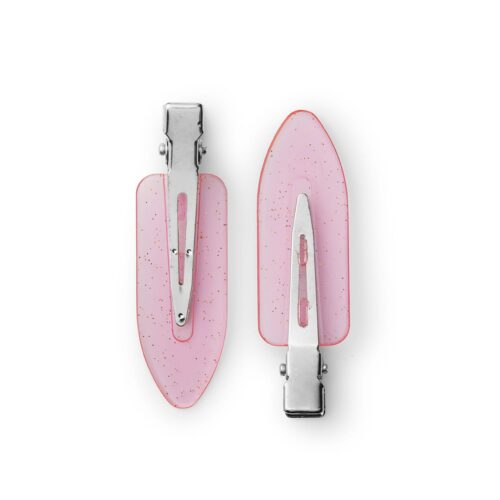 Setting-Clips-Glitter-Roze-6st-mybeauty24.eu_ Setting Clips Glitter Roze 6 kpl