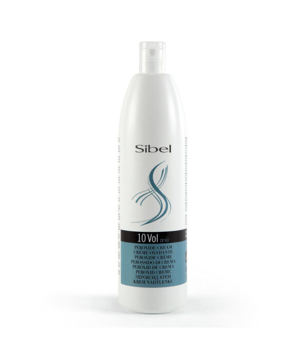 Sibel-10 Sibel Oxidant Cream 3% 10 VOL 1000ml