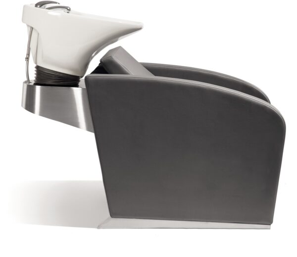 Sibel Elegantia kampaamon pesupaikka, musta