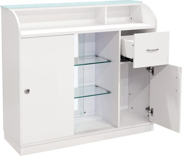 Sibel-Grace-Welcome-Counter-vastaanottotiski4 Sibel Grace Welcome Counter vastaanottotiski