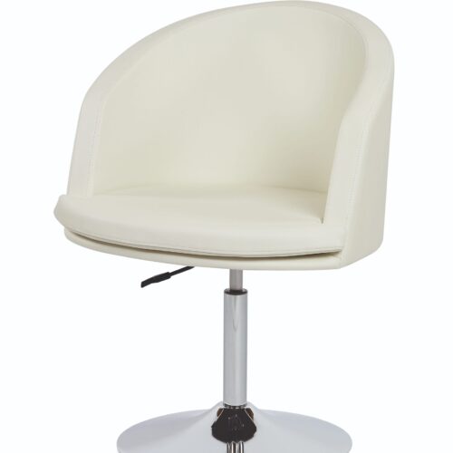 Sibel-Isaline-Beauty-Client-Chair-white-scaled Sibel Isaline asiakastuoli, valkoinen