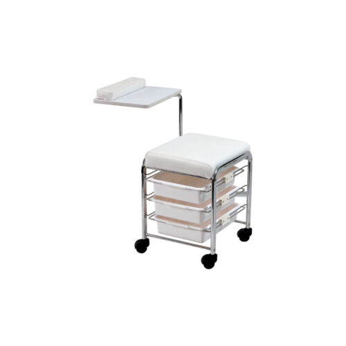 Sibel-Michele-Manicure-service-trolley-1 Sibel Michèle Manicure service työkärry