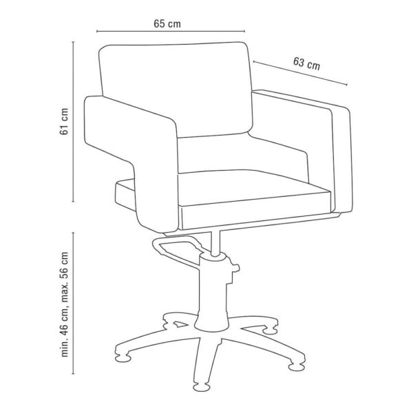 Sibel Odeon Kampaamotuoli