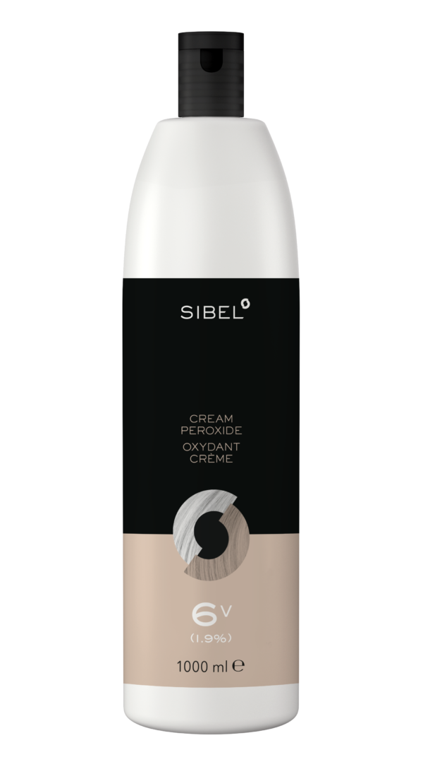 Sibel Peroxide Cream 1.9% 1000ml