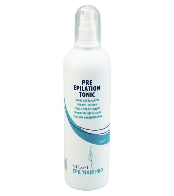 Sibel Pre Epilation Tonic 500ml