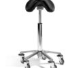 Sibel-Rollercoaster-Exlusive-Saddle-S-Stool Sibel Rollercoaster Exlusive Satulatuoli, musta