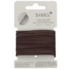 Sibel Thin Elastic Hair Bands, ohut ruske 16 kpl